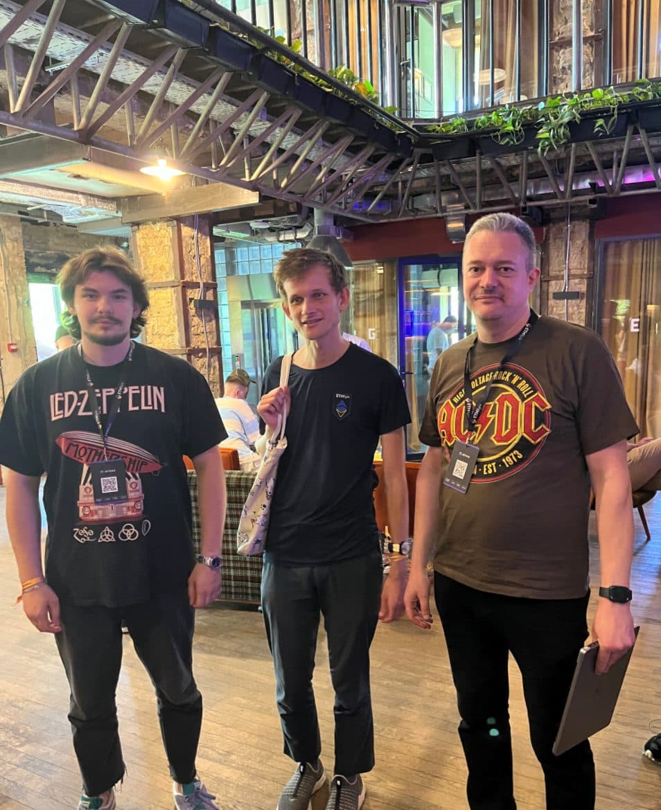 BRKS Labs team