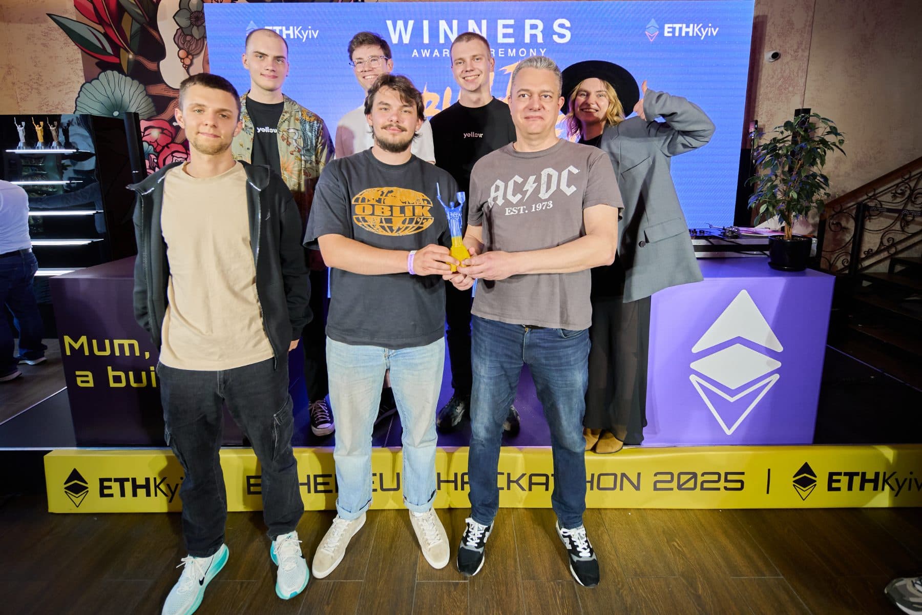 BRKS Labs team